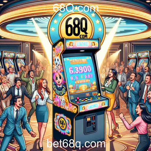 A Evolução dos Jogos de Arcade: De Fliperamas à Era Digital